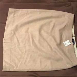 NWT JCrew Wool Pencil Skirt Sz 14 🔥